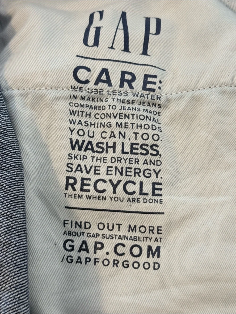 Gap Classic Men's Dark Blue Straight-Leg Jeans  90s Loose 0121